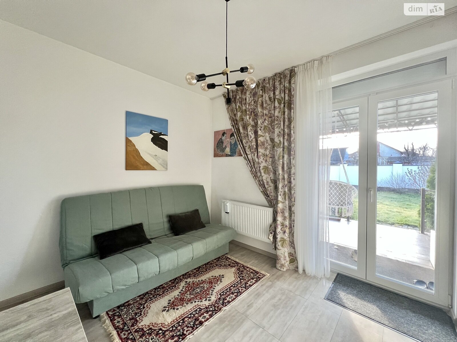 одноэтажный дом с мансардой, 106.9 кв. м, кирпич. Продажа в Сумах фото 1