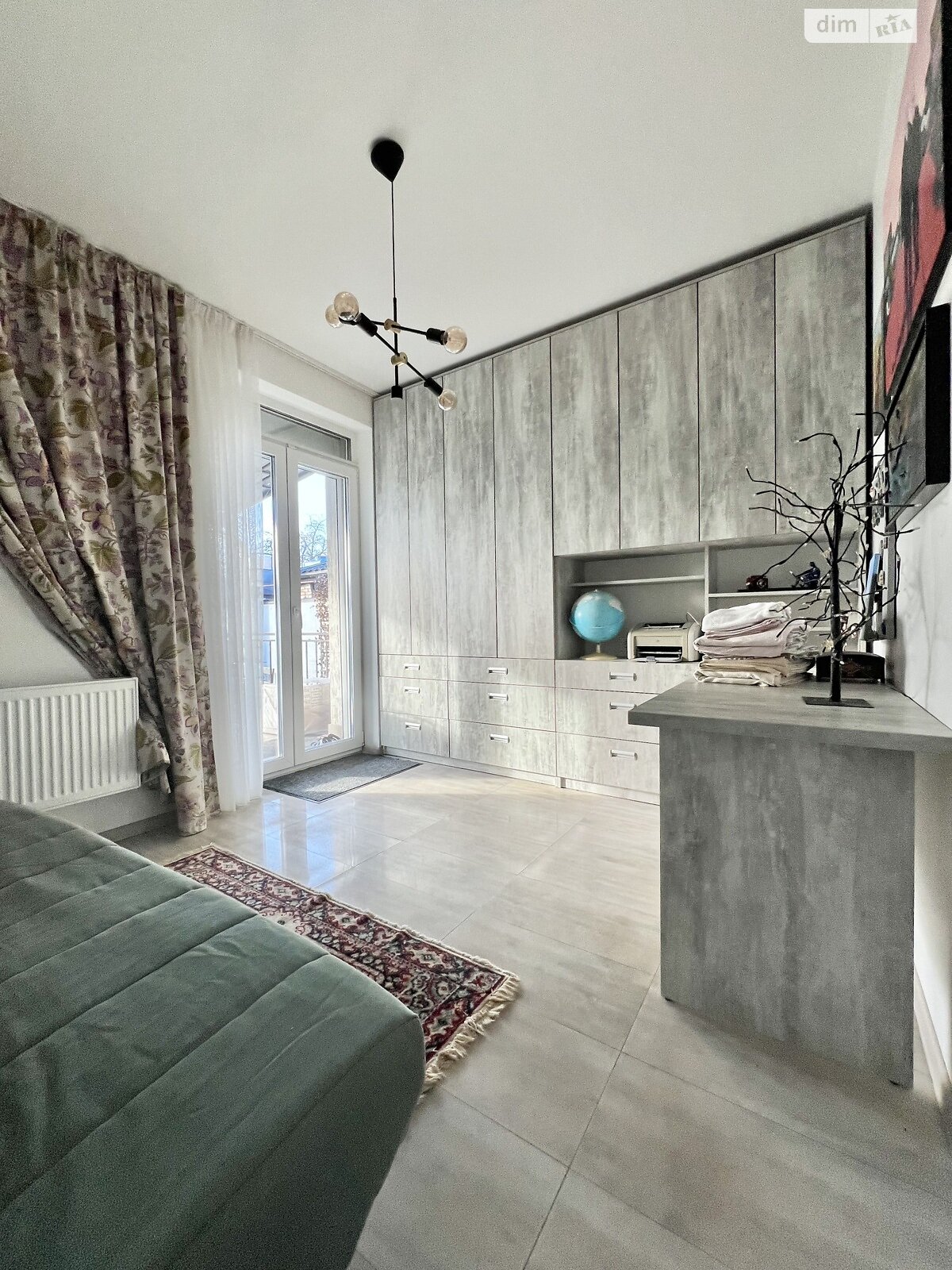 одноэтажный дом с мансардой, 106.9 кв. м, кирпич. Продажа в Сумах фото 1