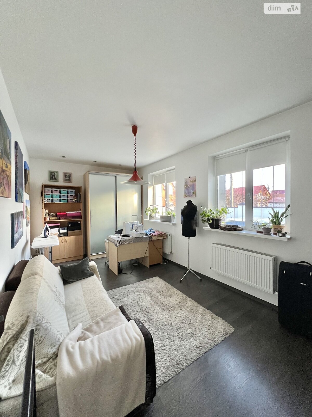 одноэтажный дом с мансардой, 106.9 кв. м, кирпич. Продажа в Сумах фото 1