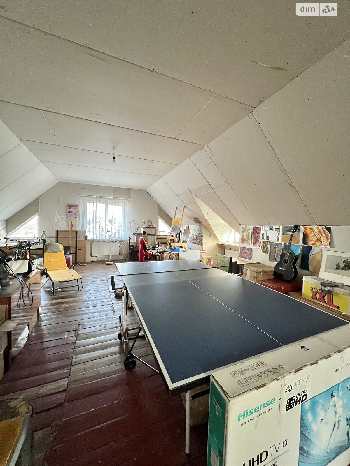 одноэтажный дом с мансардой, 106.9 кв. м, кирпич. Продажа в Сумах фото 1