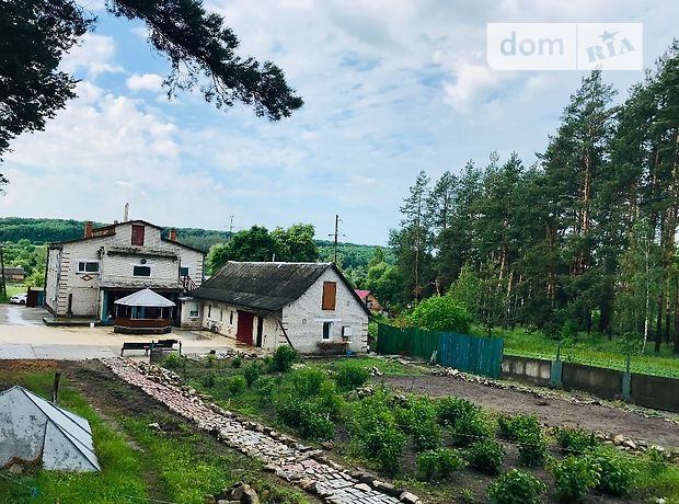 одноэтажный дом с камином, 740 кв. м, кирпич. Продажа в Великой Чернеччине (Сумская обл.) фото 1 одноэтажный дом с камином, 740 кв. м, кирпич. Продажа в Великой Чернеччине (Сумская обл.) фото 1