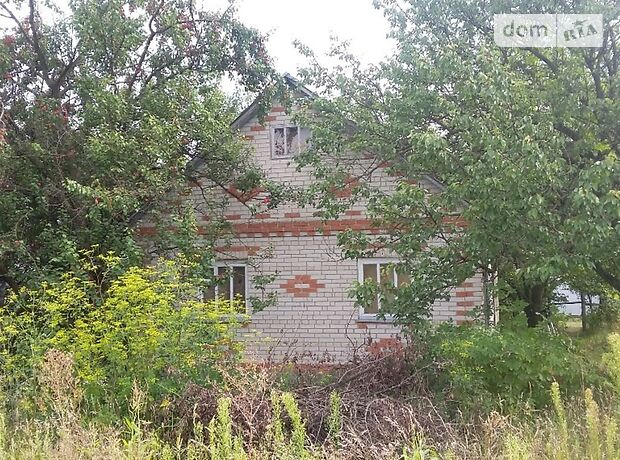 одноэтажный дом с подвалом, 50 кв. м, кирпич. Продажа в Великой Чернеччине (Сумская обл.) фото 2 одноэтажный дом с подвалом, 50 кв. м, кирпич. Продажа в Великой Чернеччине (Сумская обл.) фото 2