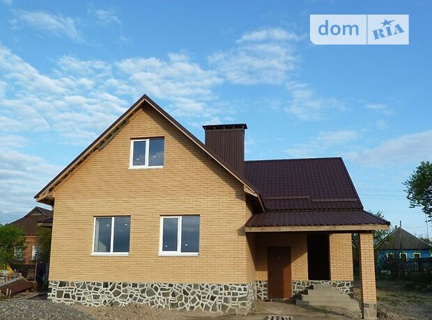 двухэтажный дом с садом, 300 кв. м, шлакоблок. Продажа в Великой Чернеччине (Сумская обл.) фото 1 двухэтажный дом с садом, 300 кв. м, шлакоблок. Продажа в Великой Чернеччине (Сумская обл.) фото 1