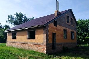 двоповерховий будинок з мансардою, 140 кв. м, цегла. Продаж у Великих Вільмах фото 2