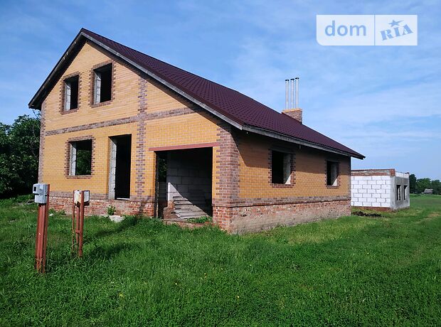 двухэтажный дом с садом, 140 кв. м, кирпич. Продажа в Великих Вельмах фото 1 двухэтажный дом с садом, 140 кв. м, кирпич. Продажа в Великих Вельмах фото 1