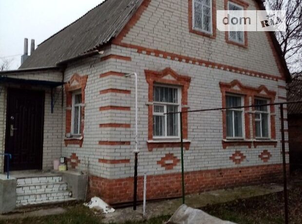 двухэтажный дом с садом, 130 кв. м, кирпич. Продажа в Верхней Сироватке (Сумская обл.) фото 1 двухэтажный дом с садом, 130 кв. м, кирпич. Продажа в Верхней Сироватке (Сумская обл.) фото 1