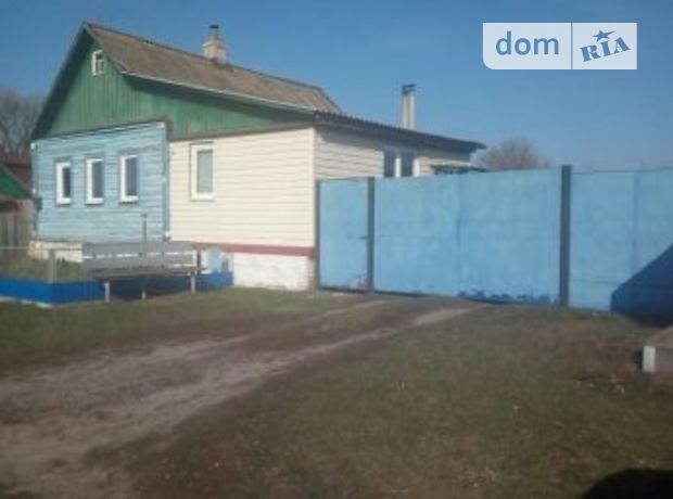 одноэтажный дом с подвалом, 62 кв. м, сруб. Продажа в Юнаковке (Сумская обл.) фото 1 одноэтажный дом с подвалом, 62 кв. м, сруб. Продажа в Юнаковке (Сумская обл.) фото 1