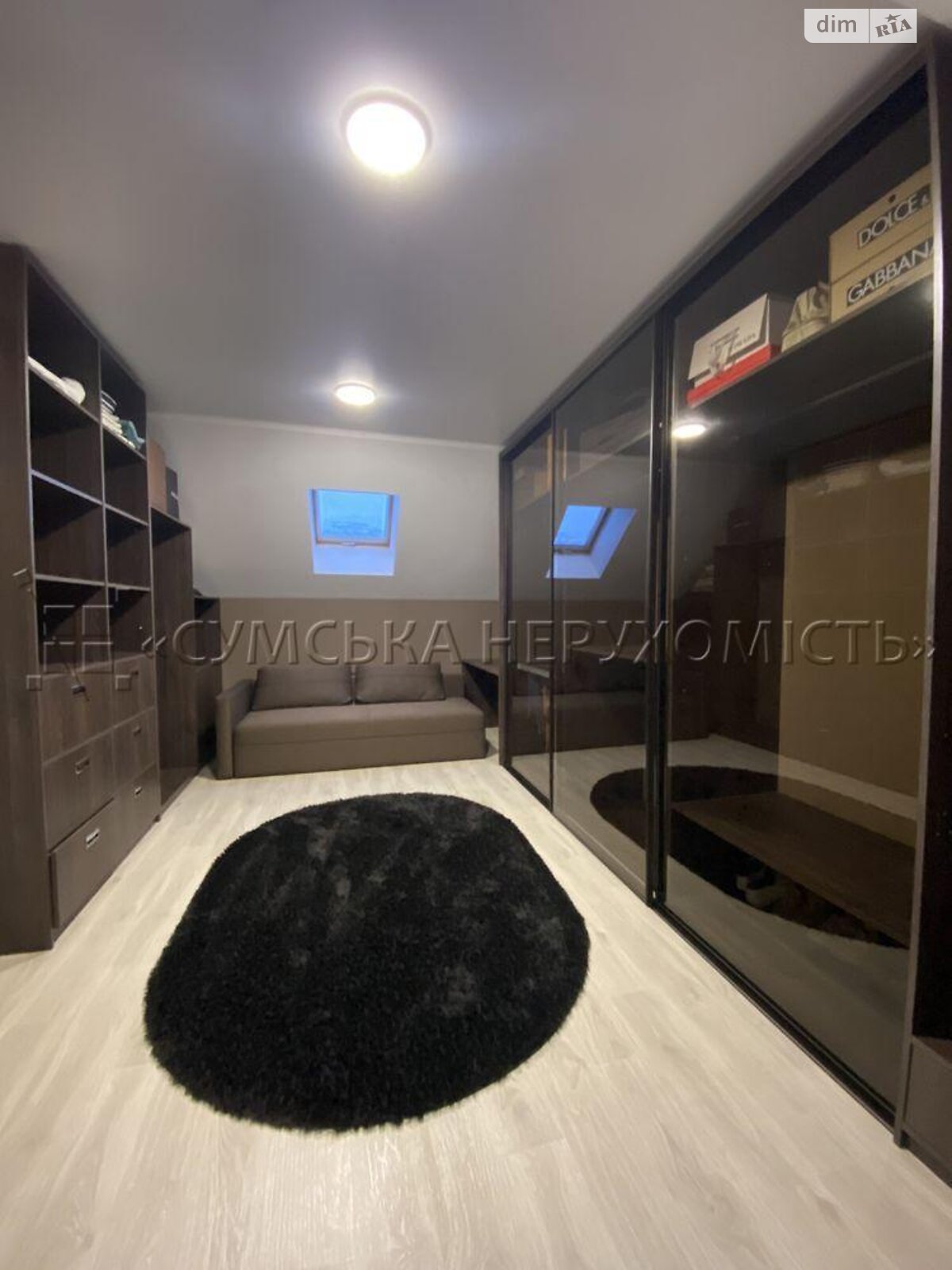 двухэтажный дом с гаражом, 125 кв. м, кирпич. Продажа в Сумах район Заречный фото 1 двухэтажный дом с гаражом, 125 кв. м, кирпич. Продажа в Сумах район Заречный фото 1