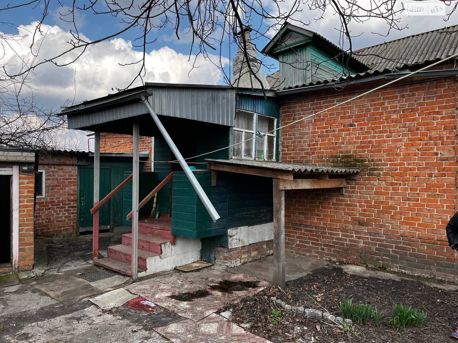 одноповерховий будинок з гаражем, 85 кв. м, цегла. Продаж в Сумах, район Зарічний фото 1 одноповерховий будинок з гаражем, 85 кв. м, цегла. Продаж в Сумах, район Зарічний фото 1