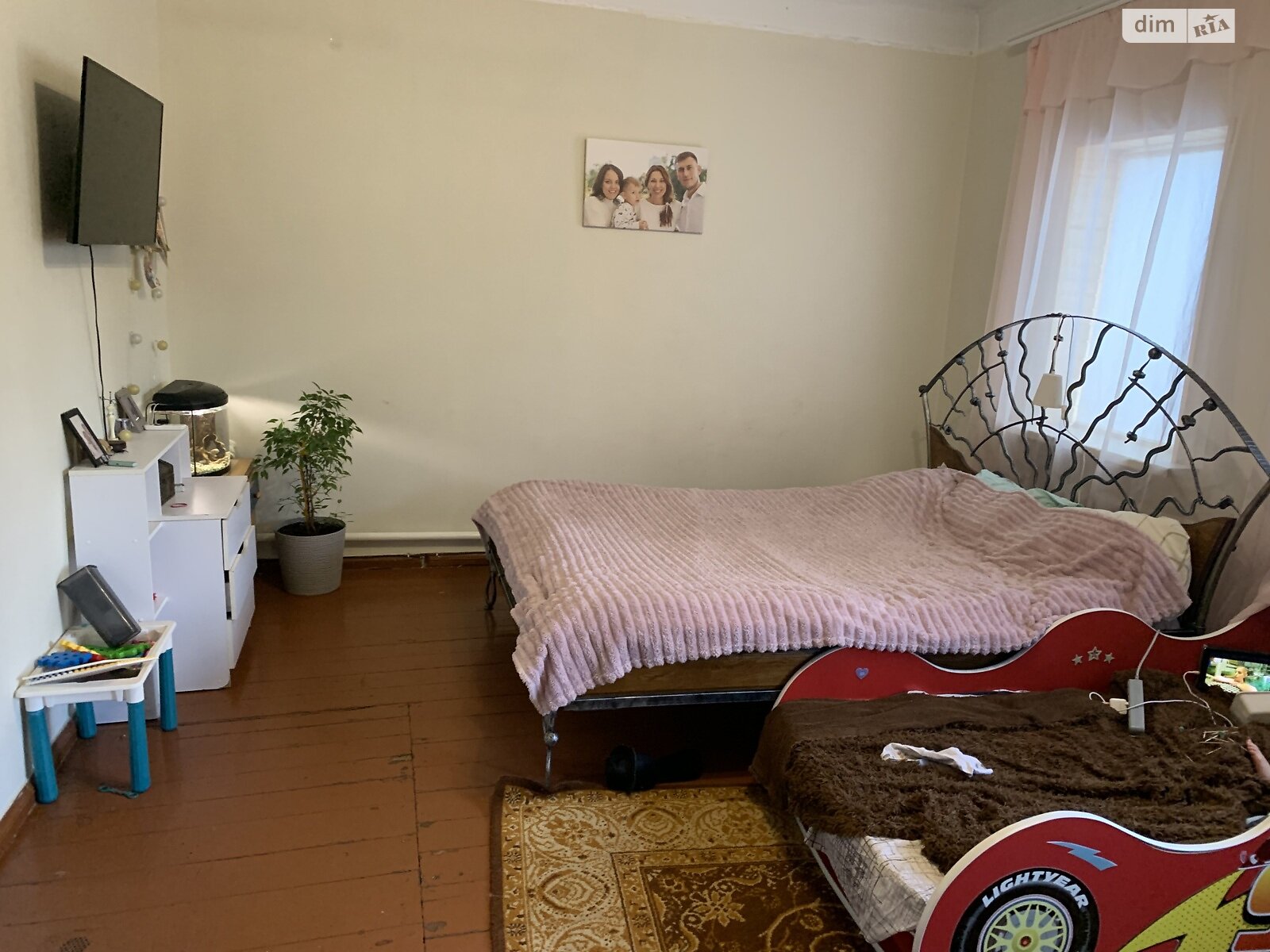 одноэтажный дом, 63 кв. м, кирпич. Продажа в Сумах район Заречный фото 1