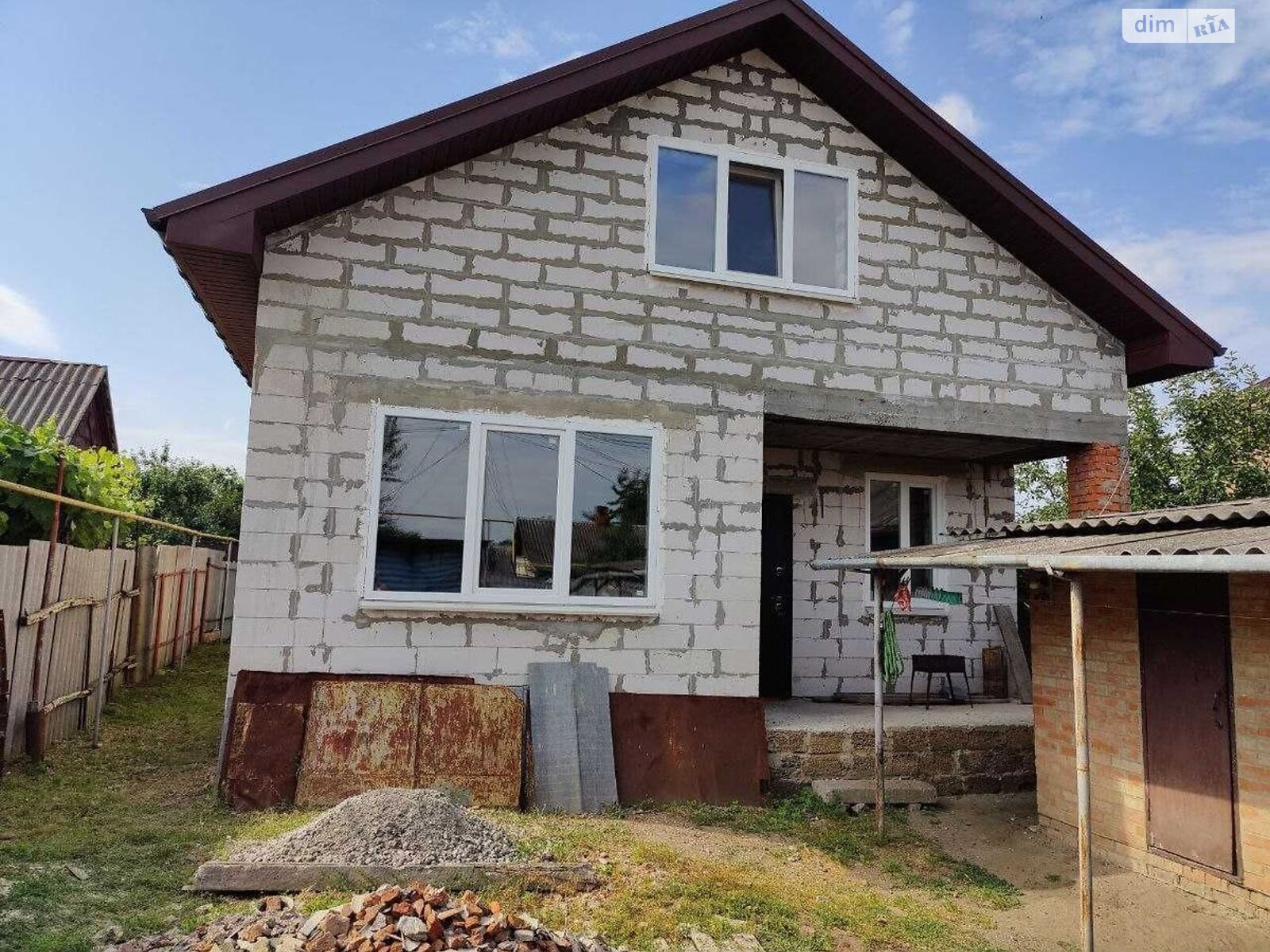 двоповерховий будинок, 126 кв. м, цегла. Продаж в Сумах, район Зарічний фото 1