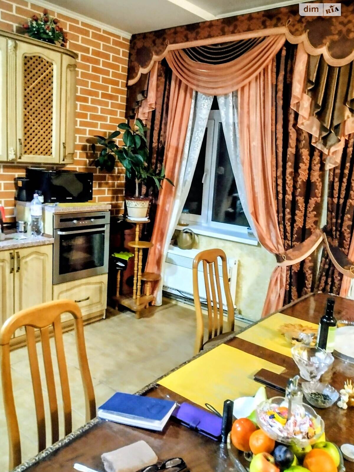 одноэтажный дом, 131.4 кв. м, дерево и кирпич. Продажа в Сумах район Заречный фото 1