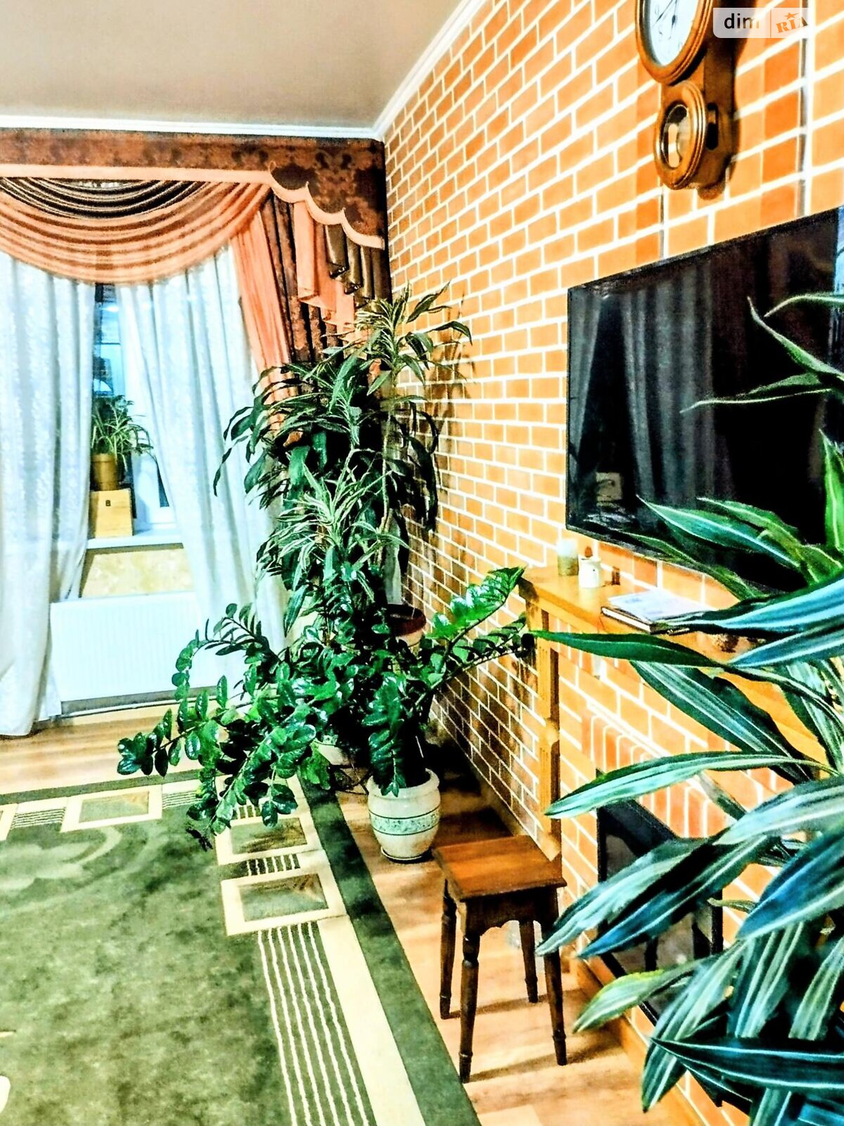 одноэтажный дом, 131.4 кв. м, дерево и кирпич. Продажа в Сумах район Заречный фото 1