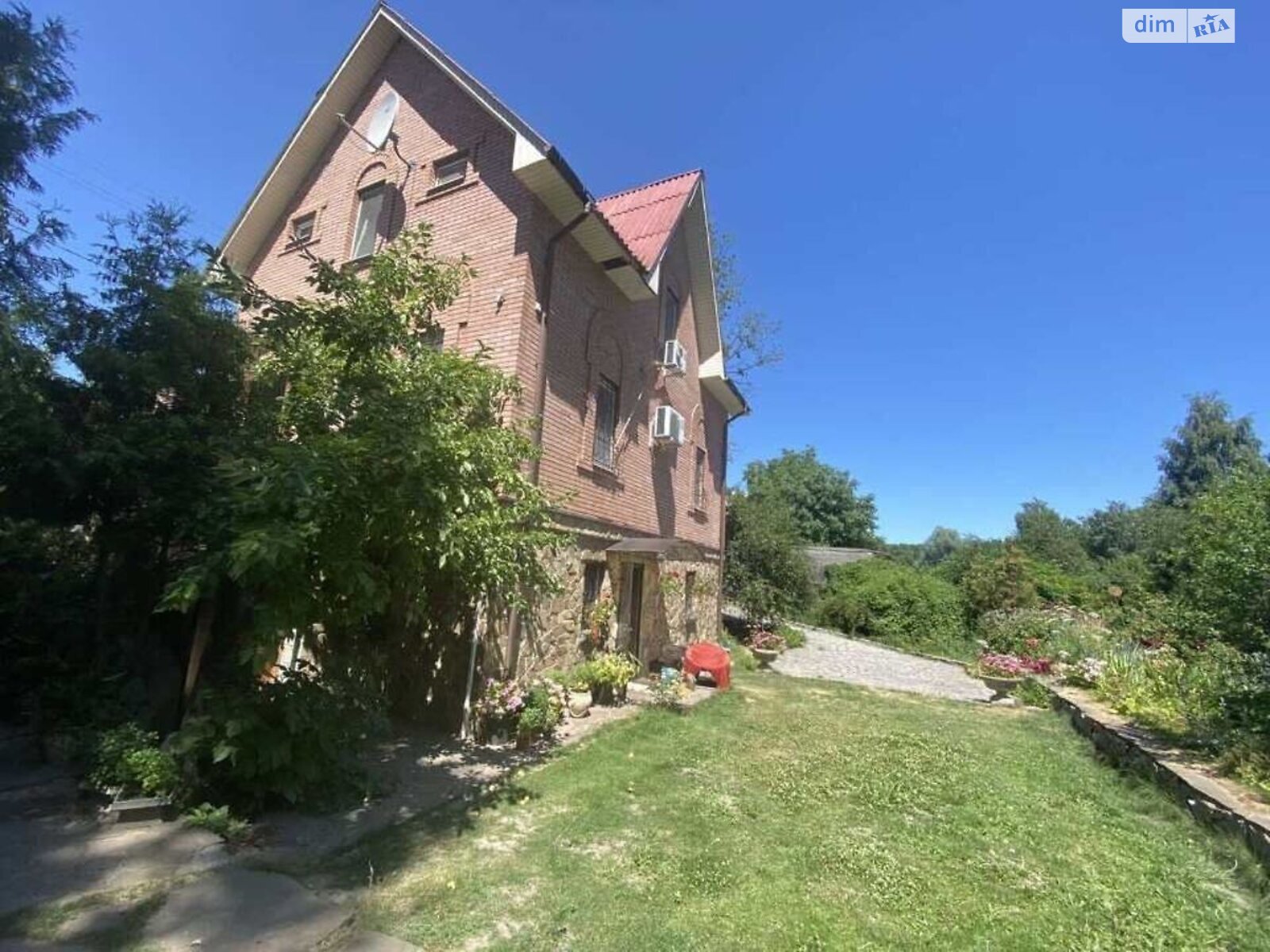 триповерховий будинок, 150 кв. м, цегла. Продаж в Сумах, район Зарічний фото 1