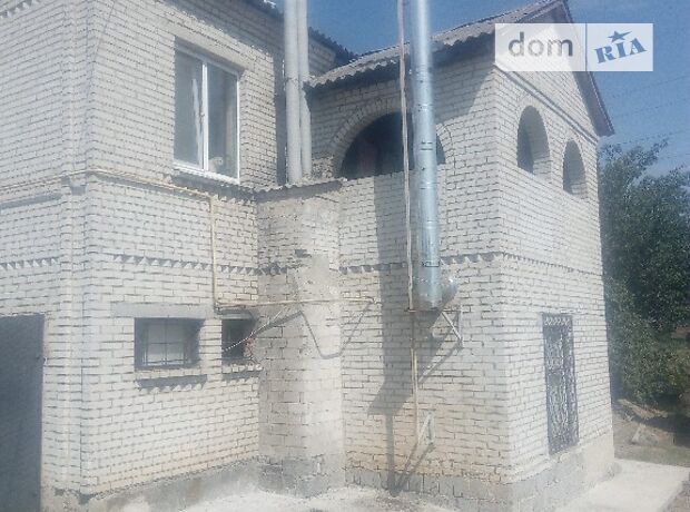 двухэтажный дом с камином, 240 кв. м, кирпич. Продажа в Саде (Сумская обл.) фото 1 двухэтажный дом с камином, 240 кв. м, кирпич. Продажа в Саде (Сумская обл.) фото 1