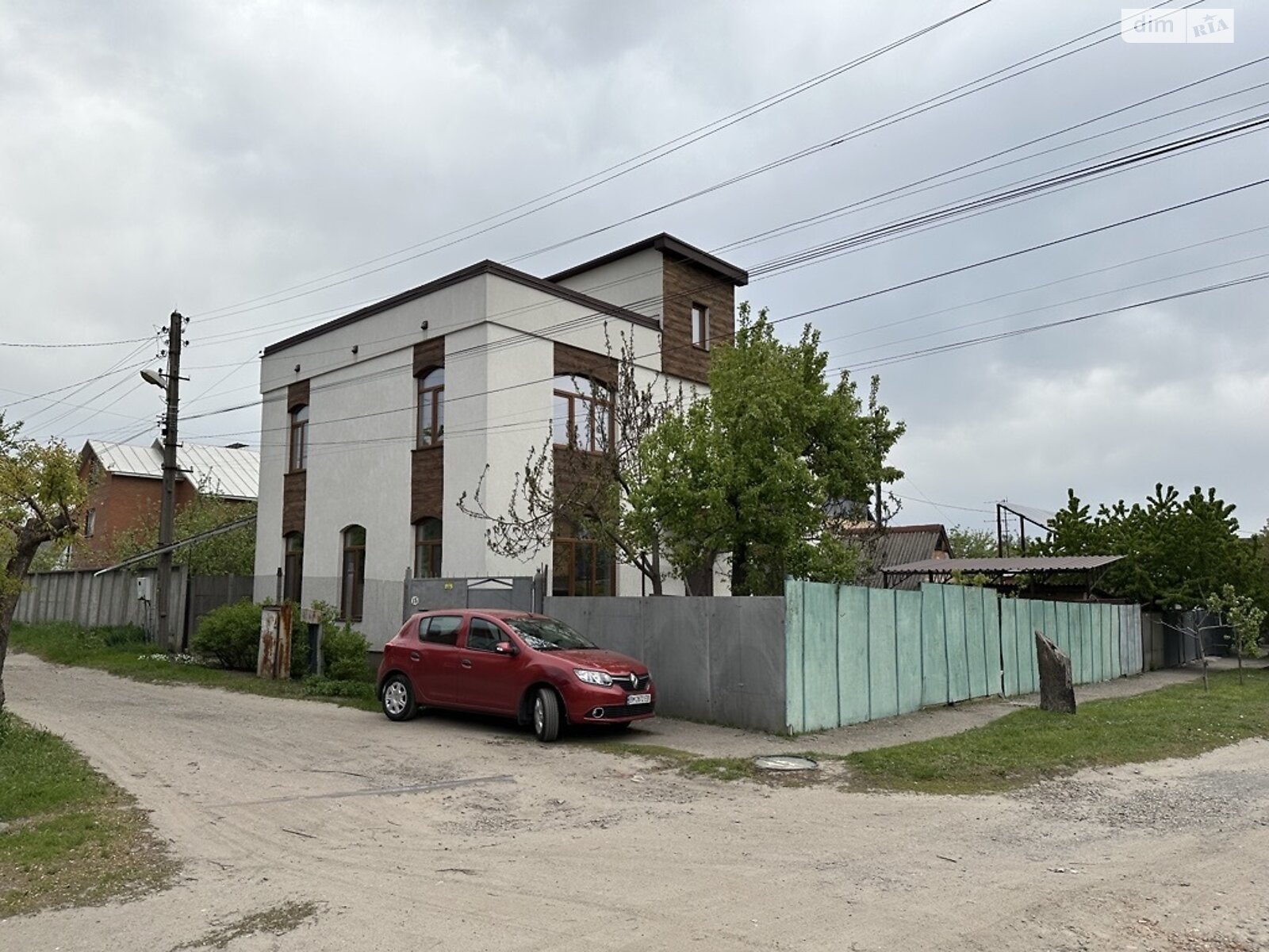 двухэтажный дом с гаражом, 180 кв. м, газобетон. Продажа в Сумах фото 1 двухэтажный дом с гаражом, 180 кв. м, газобетон. Продажа в Сумах фото 1