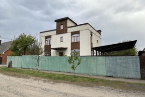 двухэтажный дом с гаражом, 180 кв. м, газобетон. Продажа в Сумах фото 2