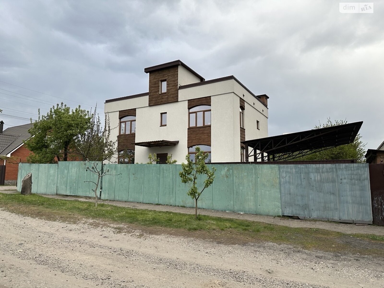 двухэтажный дом с гаражом, 180 кв. м, газобетон. Продажа в Сумах фото 1 двухэтажный дом с гаражом, 180 кв. м, газобетон. Продажа в Сумах фото 1