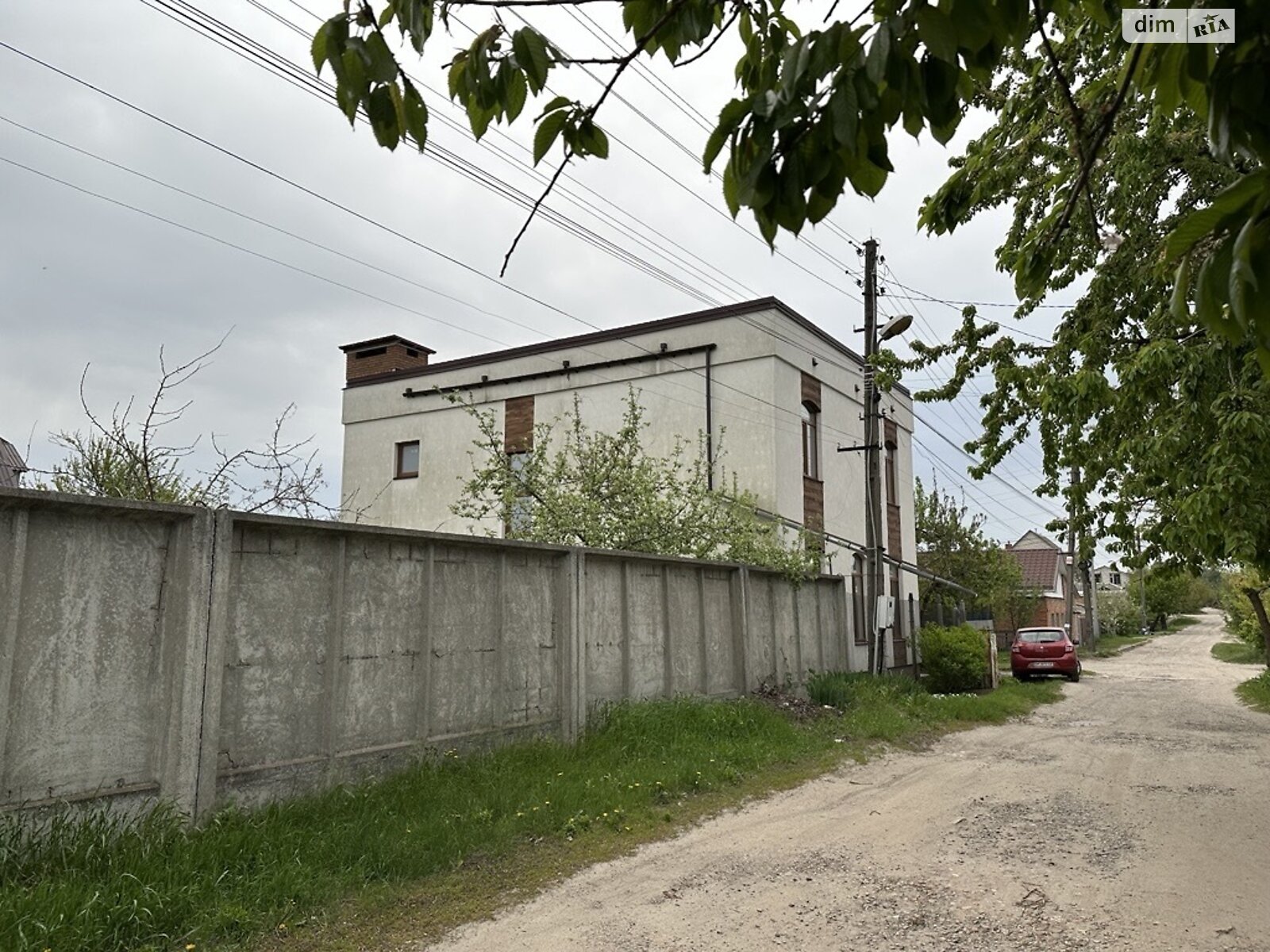 двухэтажный дом с гаражом, 180 кв. м, газобетон. Продажа в Сумах фото 1 двухэтажный дом с гаражом, 180 кв. м, газобетон. Продажа в Сумах фото 1