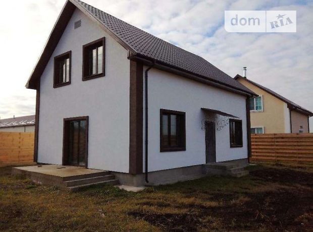 двухэтажный дом, 140 кв. м, пеноблок. Продажа в Сумах фото 1 двухэтажный дом, 140 кв. м, пеноблок. Продажа в Сумах фото 1