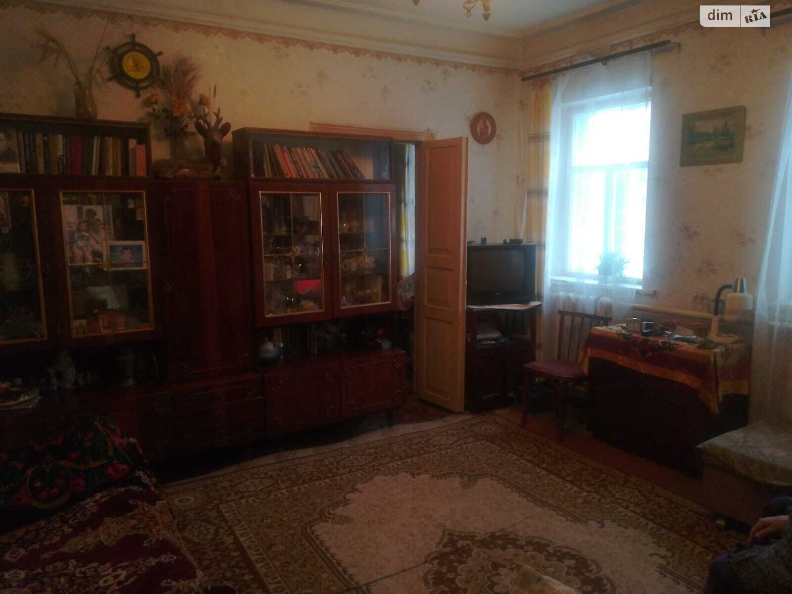 одноэтажный дом с гаражом, 48 кв. м, кирпич. Продажа в Сумах фото 1