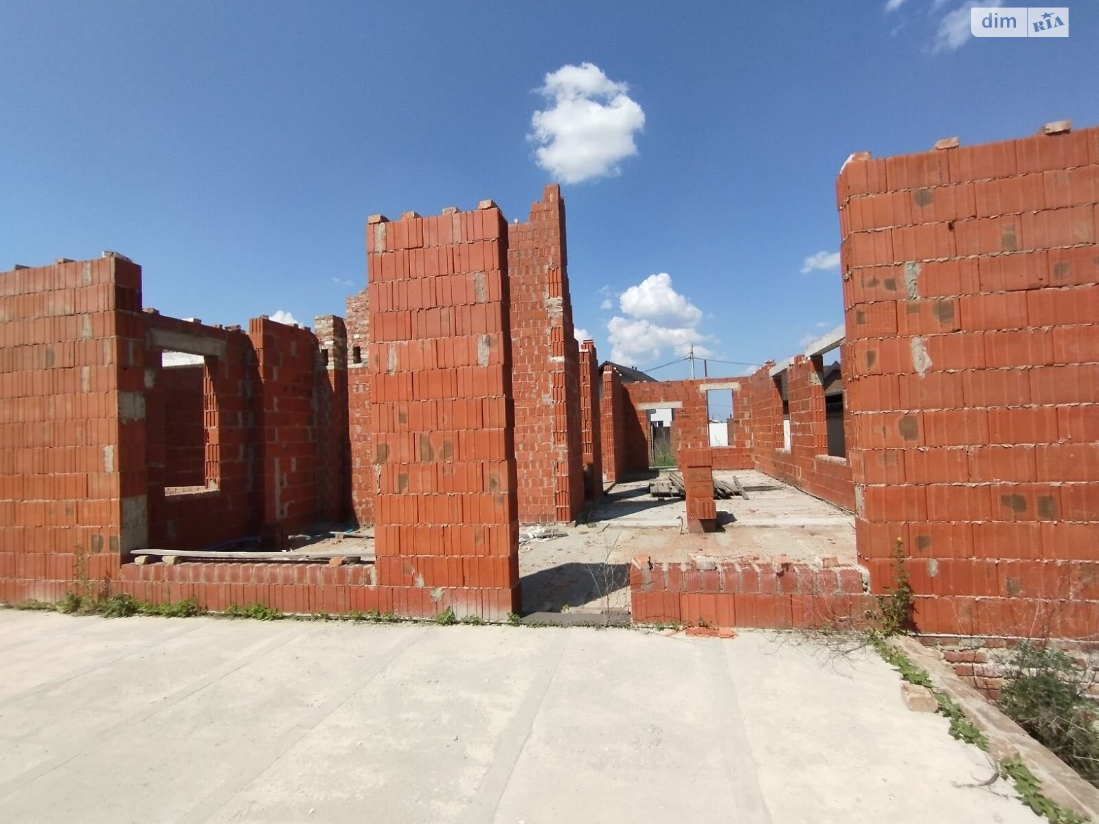 одноэтажный дом с гаражом, 169 кв. м, кирпич. Продажа в Сумах фото 1 одноэтажный дом с гаражом, 169 кв. м, кирпич. Продажа в Сумах фото 1