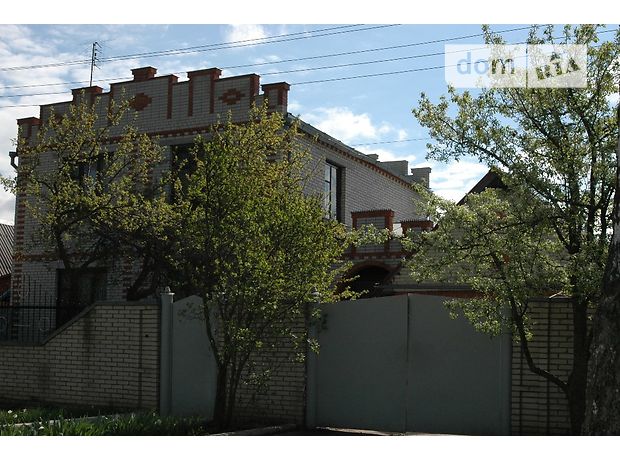 двоповерховий будинок з ремонтом, 187 кв. м, цегла. Продаж у Аннівці фото 1