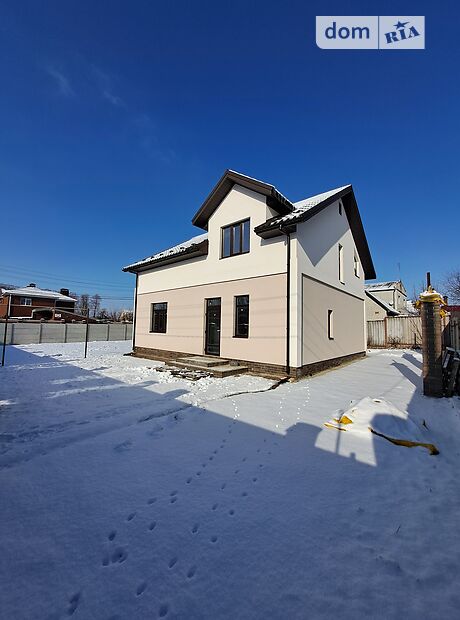 двухэтажный дом с отоплением, 140 кв. м, газобетон. Продажа в Сумах район Ковпаковский фото 1 двухэтажный дом с отоплением, 140 кв. м, газобетон. Продажа в Сумах район Ковпаковский фото 1
