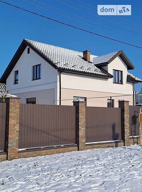 двухэтажный дом с отоплением, 140 кв. м, газобетон. Продажа в Сумах район Ковпаковский фото 1 двухэтажный дом с отоплением, 140 кв. м, газобетон. Продажа в Сумах район Ковпаковский фото 1