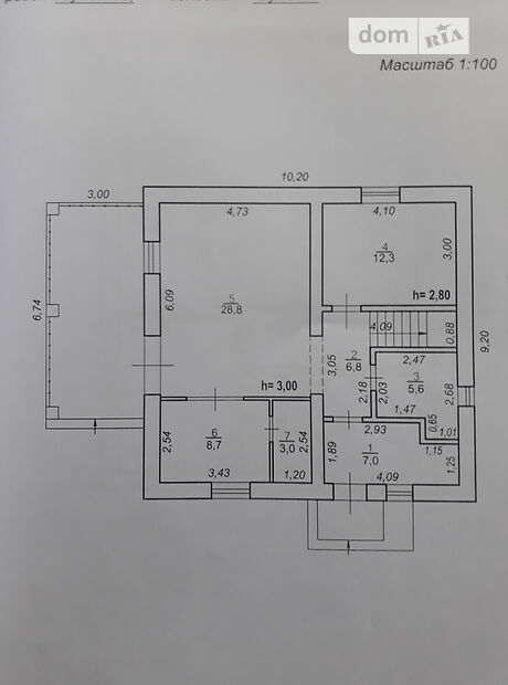 двухэтажный дом с отоплением, 140 кв. м, газобетон. Продажа в Сумах район Ковпаковский фото 1 двухэтажный дом с отоплением, 140 кв. м, газобетон. Продажа в Сумах район Ковпаковский фото 1