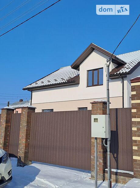 двухэтажный дом с отоплением, 140 кв. м, газобетон. Продажа в Сумах район Ковпаковский фото 1 двухэтажный дом с отоплением, 140 кв. м, газобетон. Продажа в Сумах район Ковпаковский фото 1