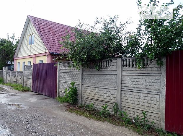 двухэтажный дом с садом, 130 кв. м, дерево и кирпич. Продажа в Сумах район Ковпаковский фото 1 двухэтажный дом с садом, 130 кв. м, дерево и кирпич. Продажа в Сумах район Ковпаковский фото 1