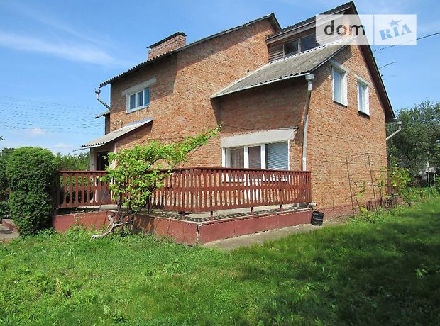двухэтажный дом с террасой, 157 кв. м, кирпич. Продажа в Сумах район Ковпаковский фото 1 двухэтажный дом с террасой, 157 кв. м, кирпич. Продажа в Сумах район Ковпаковский фото 1