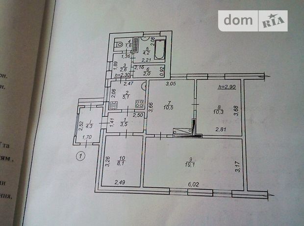 Продажа дома, 72м², Сумы, р‑н. Ковпаковский Продажа дома, 72м², Сумы, р‑н. Ковпаковский