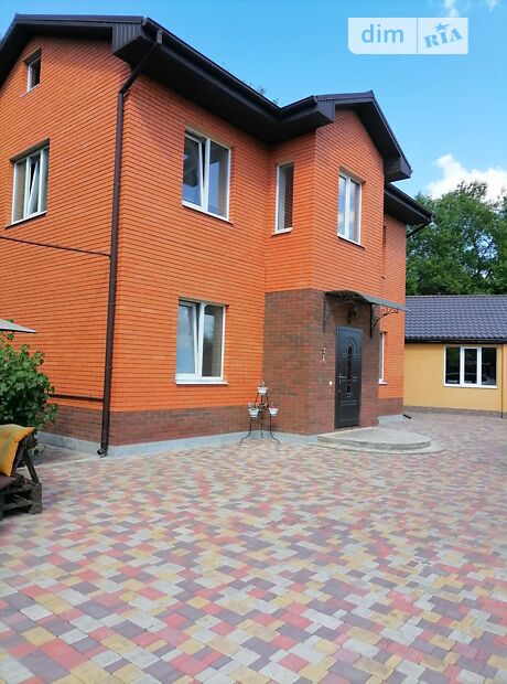 двухэтажный дом, 110 кв. м, кирпич. Продажа в Сумах район Лука фото 1 двухэтажный дом, 110 кв. м, кирпич. Продажа в Сумах район Лука фото 1