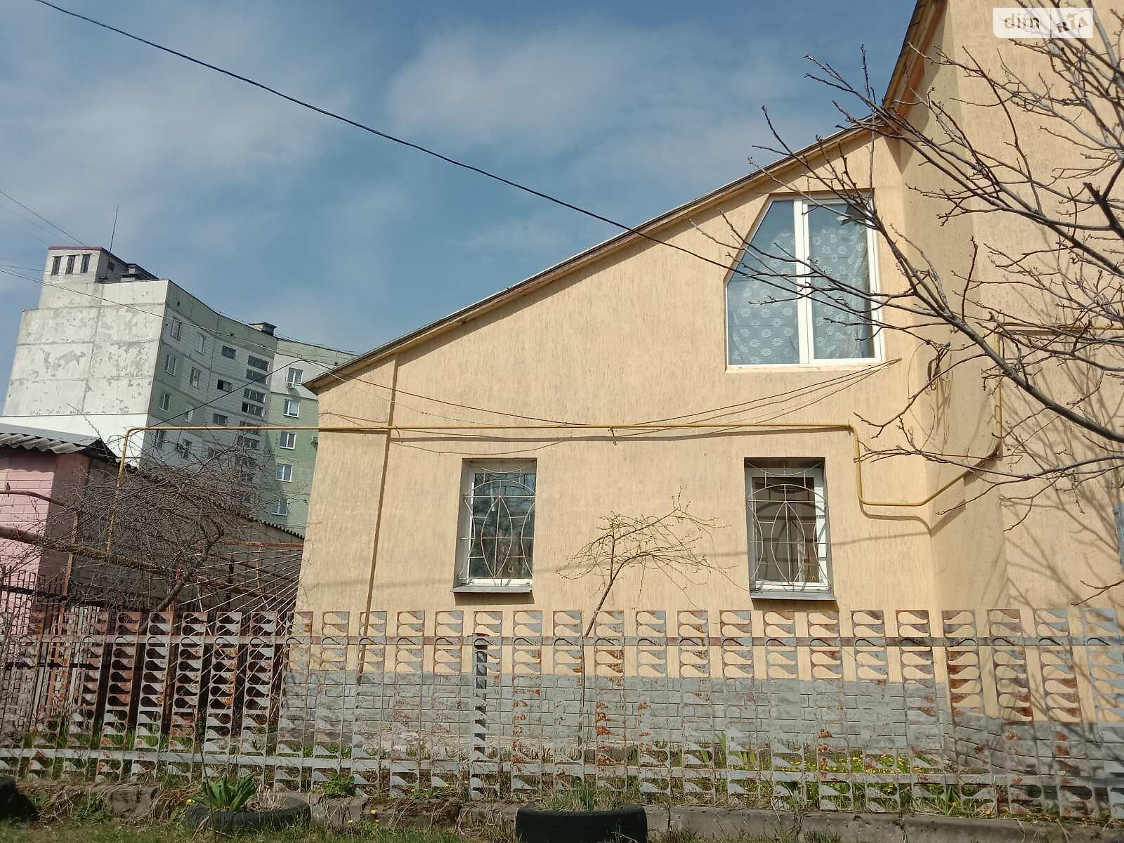 двоповерховий будинок, 116 кв. м, дерево та цегла. Продаж в Сумах фото 1 двоповерховий будинок, 116 кв. м, дерево та цегла. Продаж в Сумах фото 1