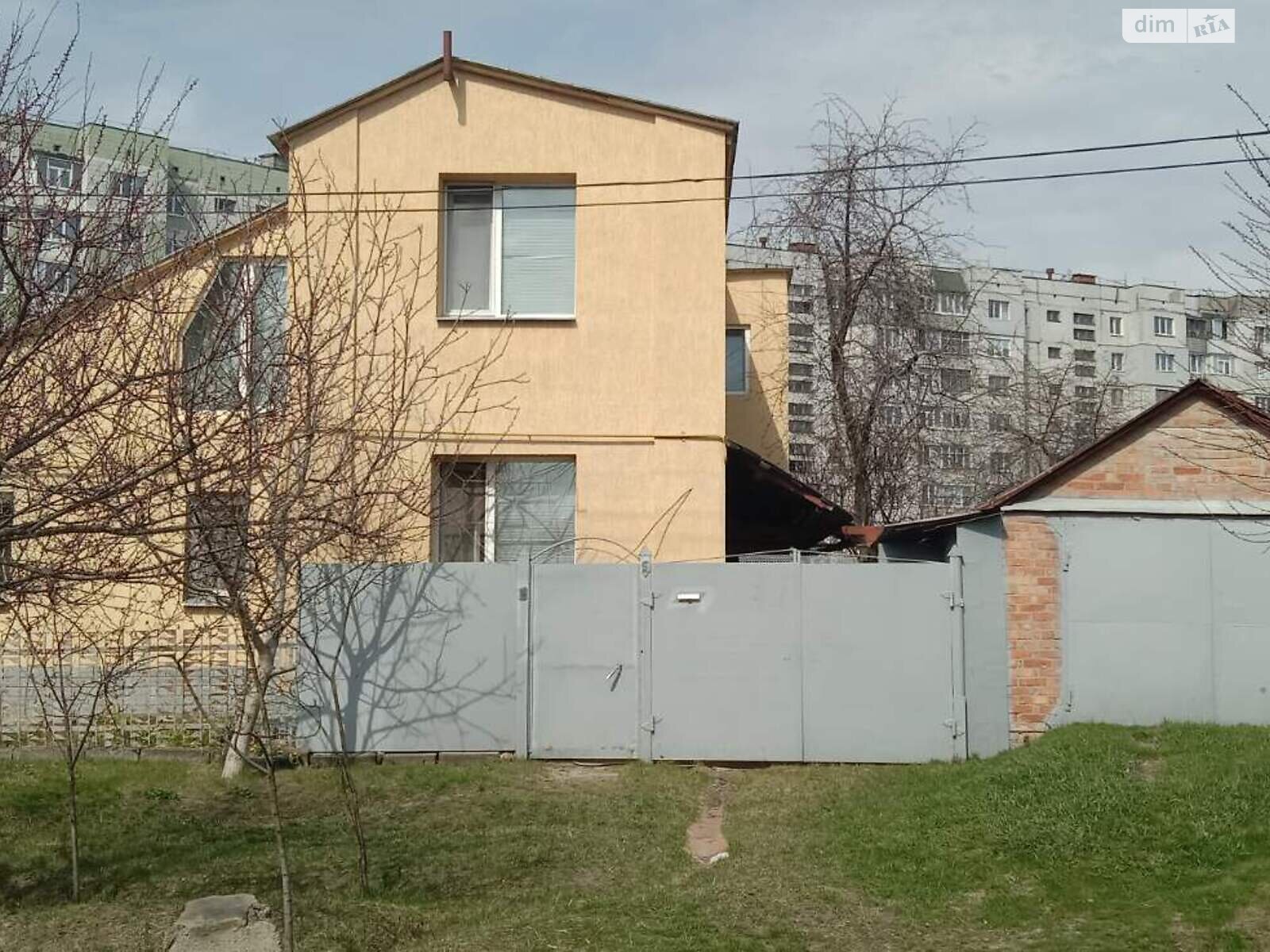 двоповерховий будинок, 116 кв. м, дерево та цегла. Продаж в Сумах фото 1 двоповерховий будинок, 116 кв. м, дерево та цегла. Продаж в Сумах фото 1