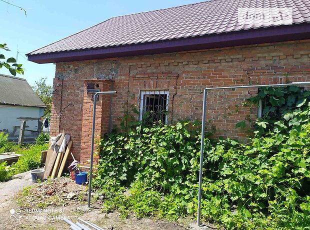 одноповерховий будинок з гаражем, 49 кв. м, цегла. Продаж в Сумах, район Роменський фото 1 одноповерховий будинок з гаражем, 49 кв. м, цегла. Продаж в Сумах, район Роменський фото 1