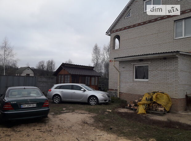 двухэтажный дом с отоплением, 157 кв. м, кирпич. Продажа в Сумах район Барановка фото 1 двухэтажный дом с отоплением, 157 кв. м, кирпич. Продажа в Сумах район Барановка фото 1