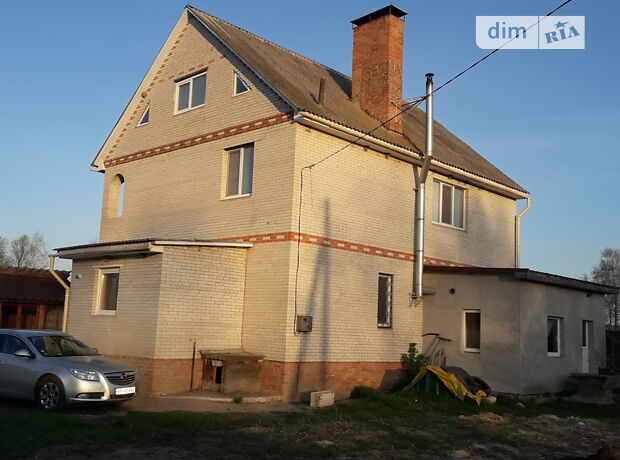 двухэтажный дом с отоплением, 157 кв. м, кирпич. Продажа в Сумах район Барановка фото 1 двухэтажный дом с отоплением, 157 кв. м, кирпич. Продажа в Сумах район Барановка фото 1