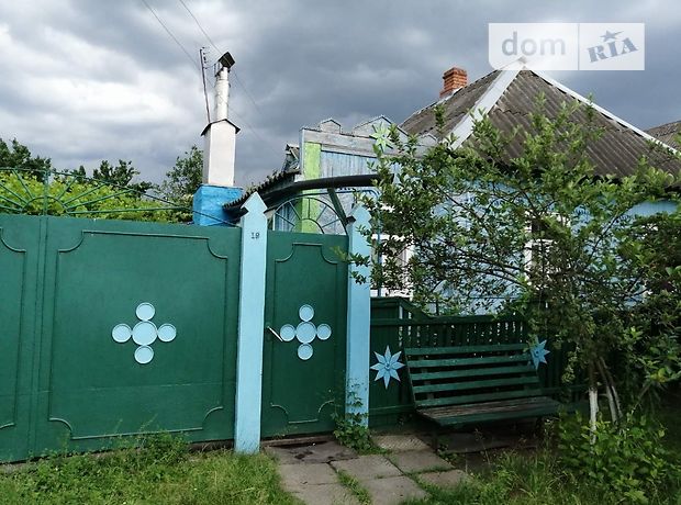 одноэтажный дом с садом, 60 кв. м, дерево и кирпич. Продажа в Верхней Сироватке (Сумская обл.) фото 1 одноэтажный дом с садом, 60 кв. м, дерево и кирпич. Продажа в Верхней Сироватке (Сумская обл.) фото 1