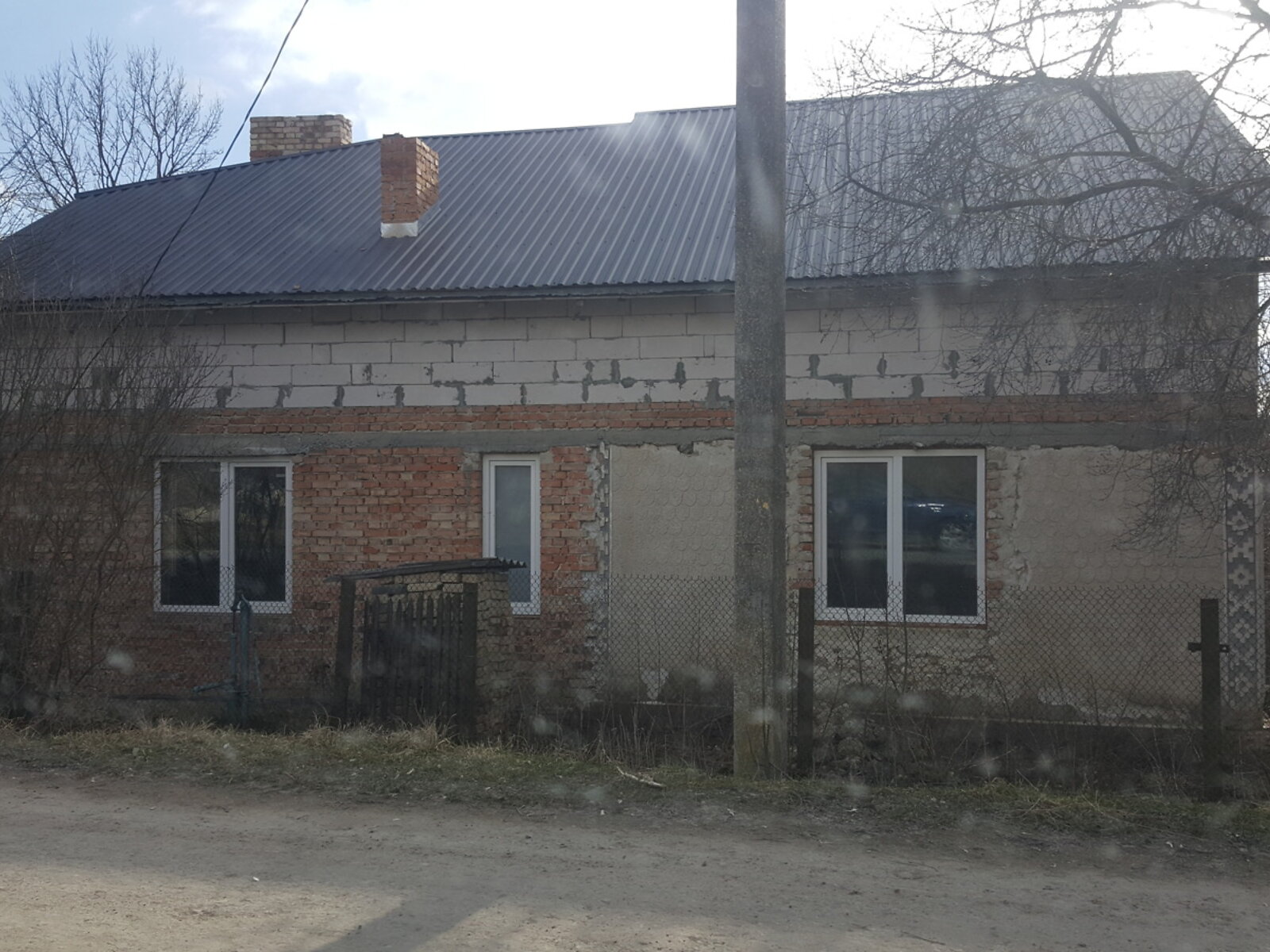 двухэтажный дом, 120 кв. м, кирпич. Продажа в Супрановке фото 1 двухэтажный дом, 120 кв. м, кирпич. Продажа в Супрановке фото 1