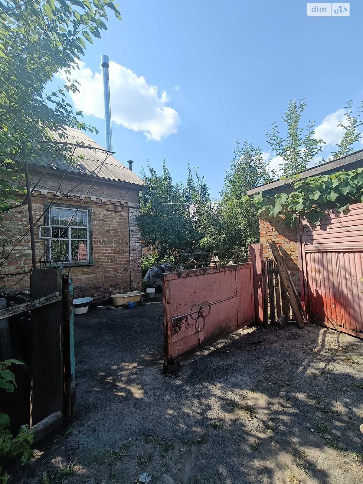 одноэтажный дом с отоплением, 87 кв. м, кирпич. Продажа в Супруновке фото 1 одноэтажный дом с отоплением, 87 кв. м, кирпич. Продажа в Супруновке фото 1