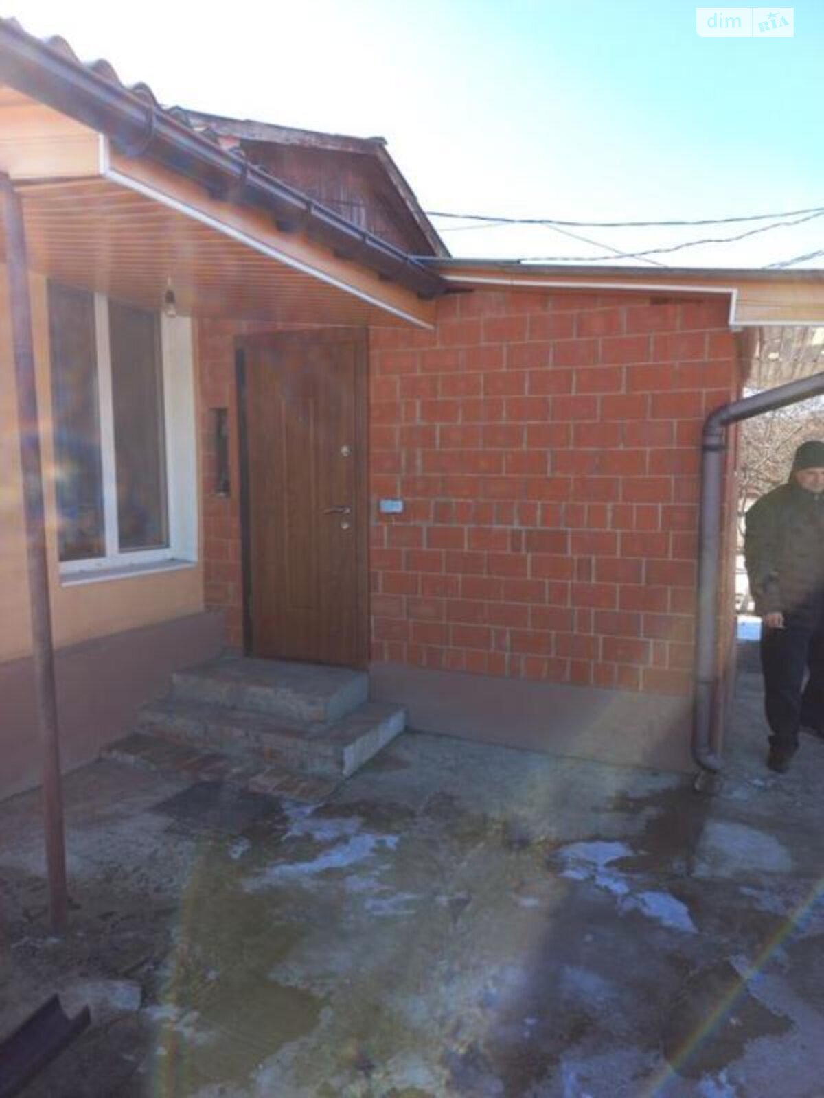 одноэтажный дом, 60 кв. м, кирпич. Продажа в Супруновке фото 1 одноэтажный дом, 60 кв. м, кирпич. Продажа в Супруновке фото 1