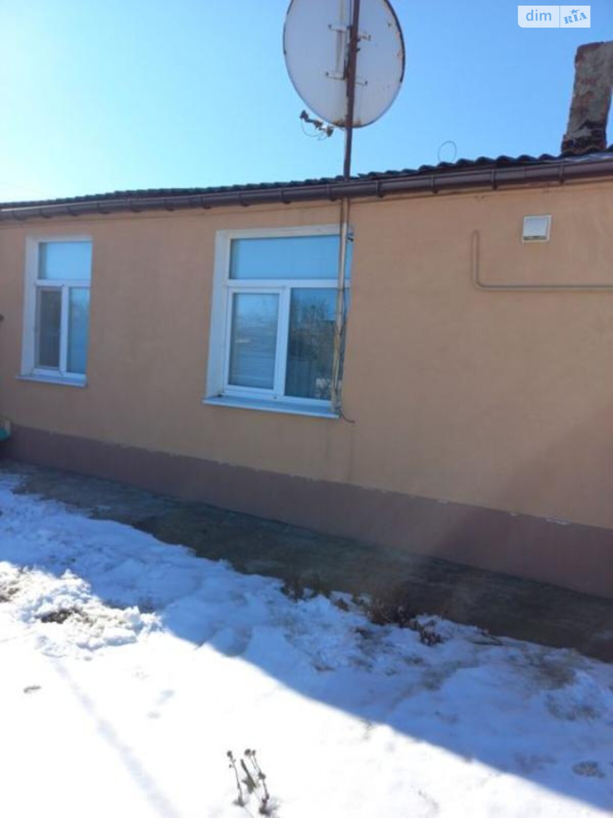 одноэтажный дом, 60 кв. м, кирпич. Продажа в Супруновке фото 1 одноэтажный дом, 60 кв. м, кирпич. Продажа в Супруновке фото 1