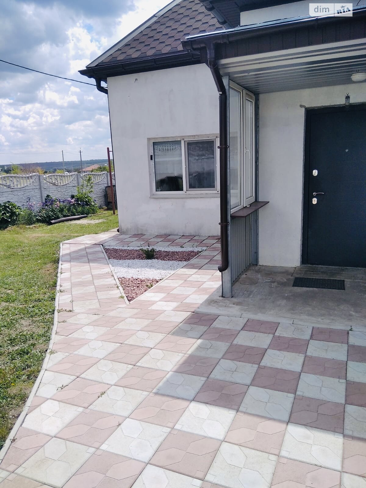 одноэтажный дом с верандой, 109.8 кв. м, пенобетон. Продажа в Сурско-Литовском фото 1