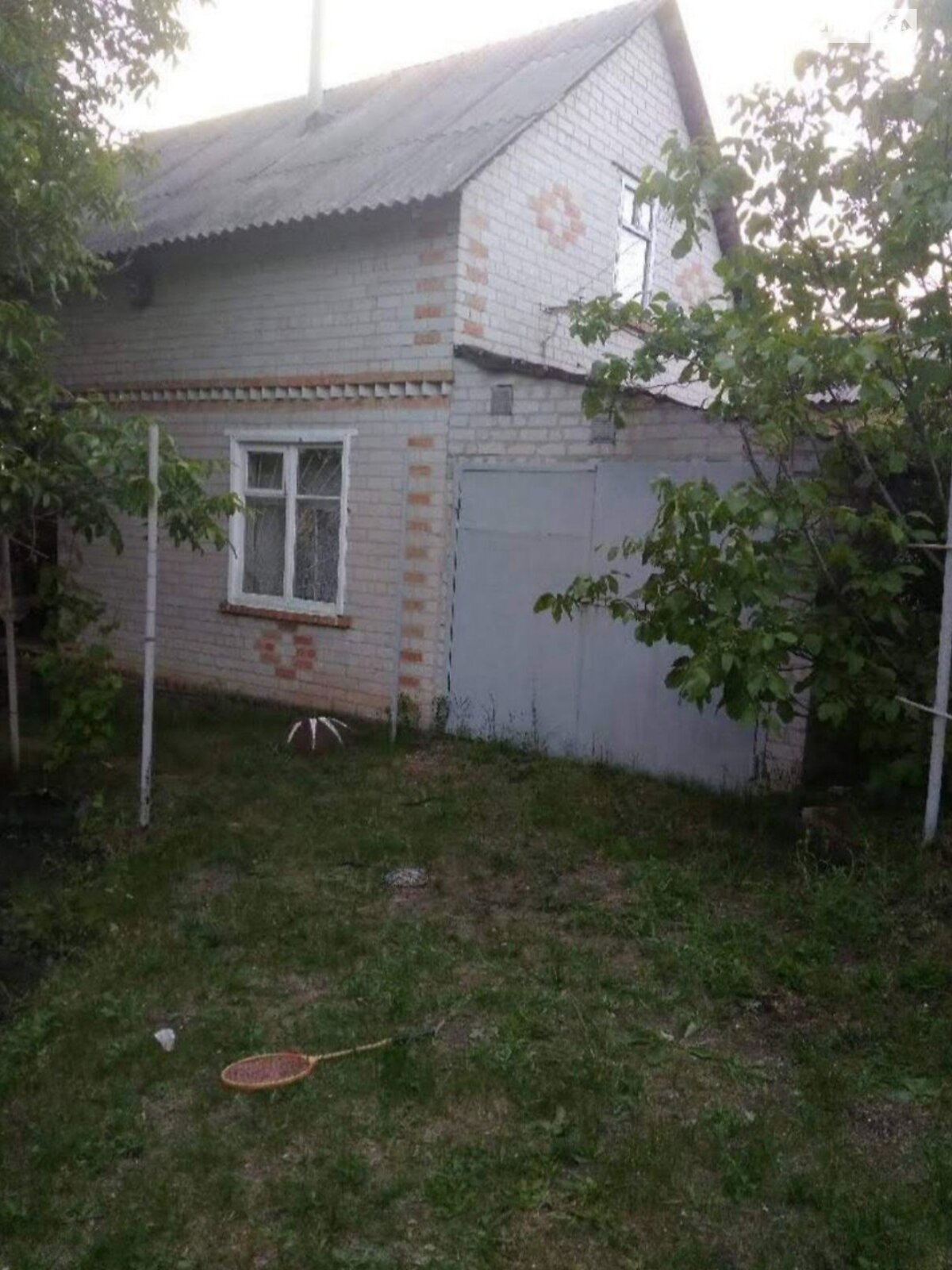 двоповерховий будинок з гаражем, 80 кв. м, цегла. Продаж у Сурсько-Литовському фото 1 двоповерховий будинок з гаражем, 80 кв. м, цегла. Продаж у Сурсько-Литовському фото 1