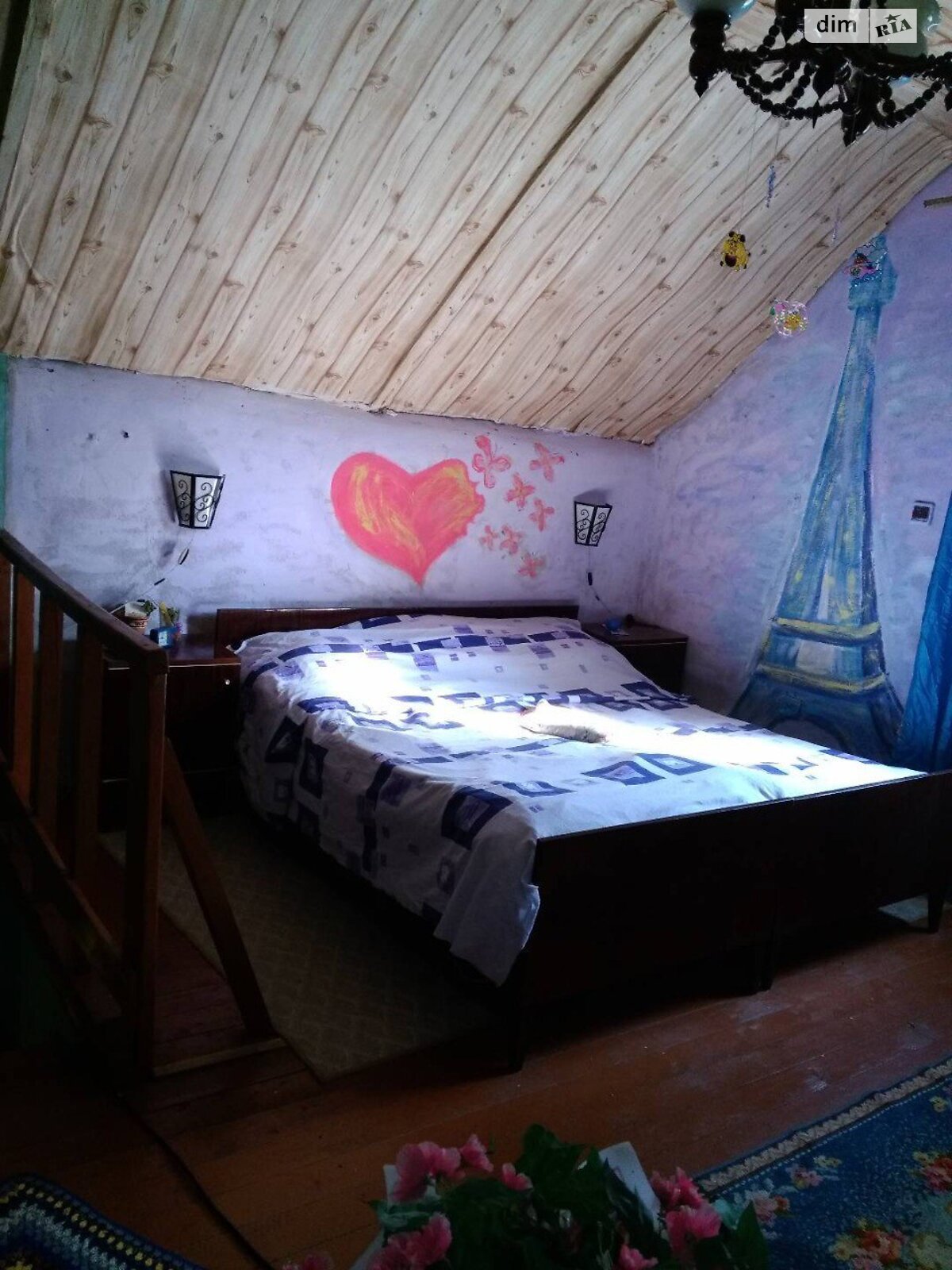двоповерховий будинок з гаражем, 80 кв. м, цегла. Продаж у Сурсько-Литовському фото 1 двоповерховий будинок з гаражем, 80 кв. м, цегла. Продаж у Сурсько-Литовському фото 1