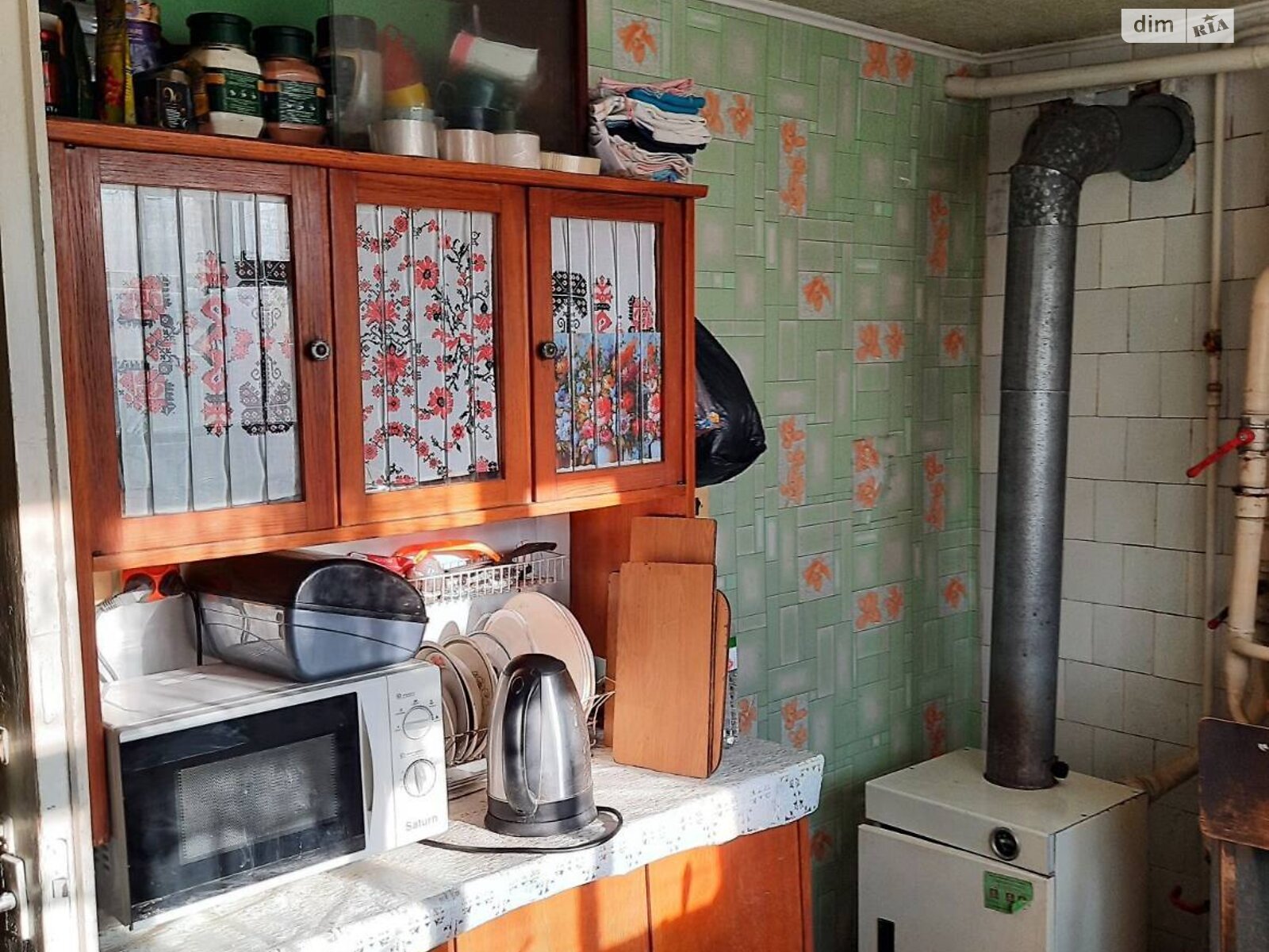одноповерховий будинок з опаленням, 56 кв. м, цегла. Продаж в Сурсько-Литовському фото 1 одноповерховий будинок з опаленням, 56 кв. м, цегла. Продаж в Сурсько-Литовському фото 1