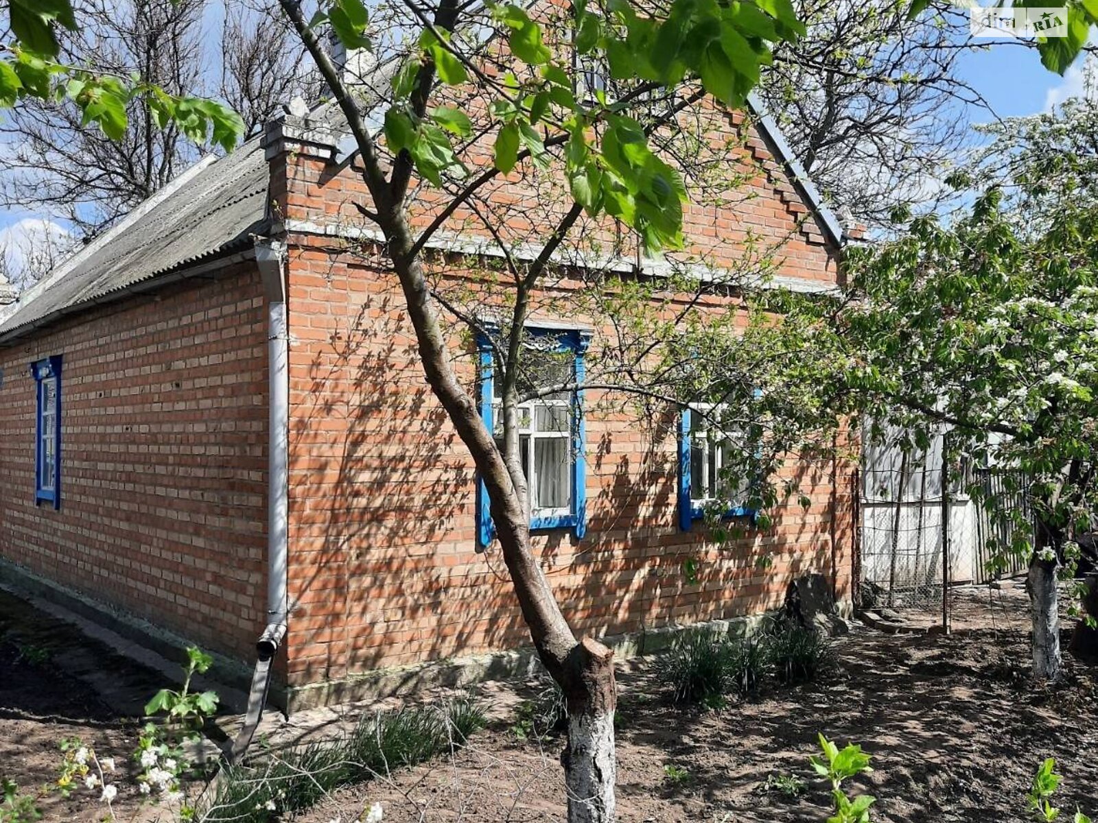 одноповерховий будинок з опаленням, 56 кв. м, цегла. Продаж в Сурсько-Литовському фото 1 одноповерховий будинок з опаленням, 56 кв. м, цегла. Продаж в Сурсько-Литовському фото 1